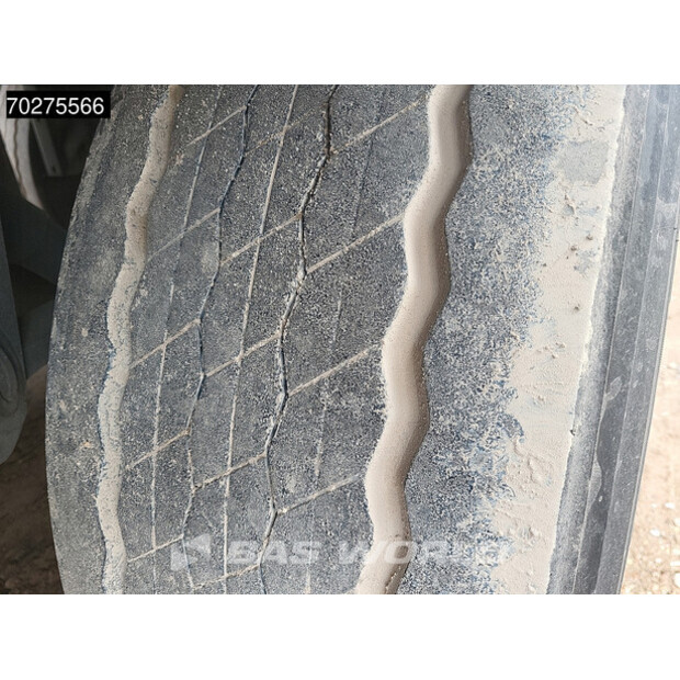 2018 Krone Thermo King SLXi 300-46010600