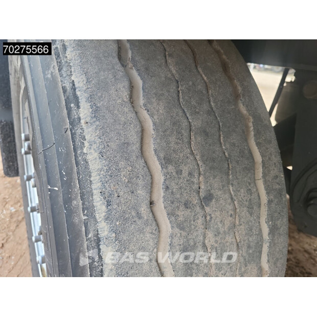 2018 Krone Thermo King SLXi 300-46010604