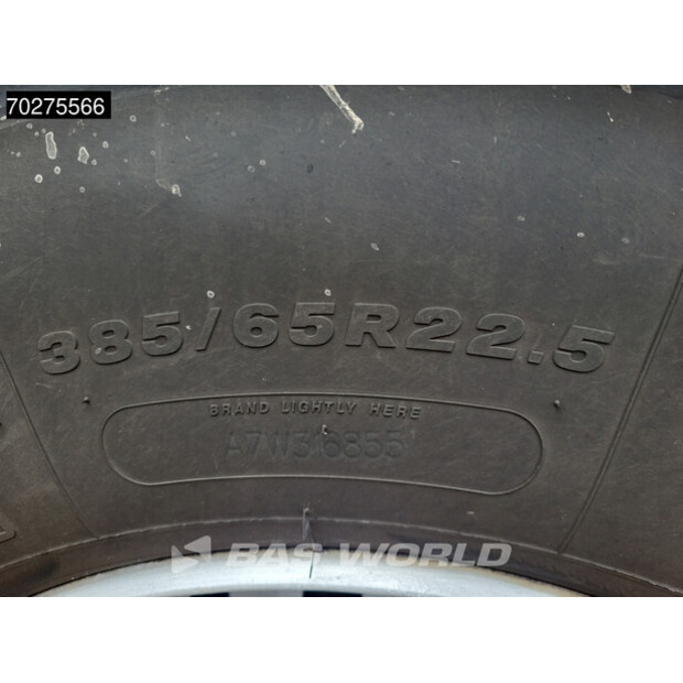 2018 Krone Thermo King SLXi 300-46010606