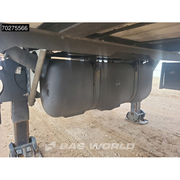 2018 Krone Thermo King SLXi 300-46010608