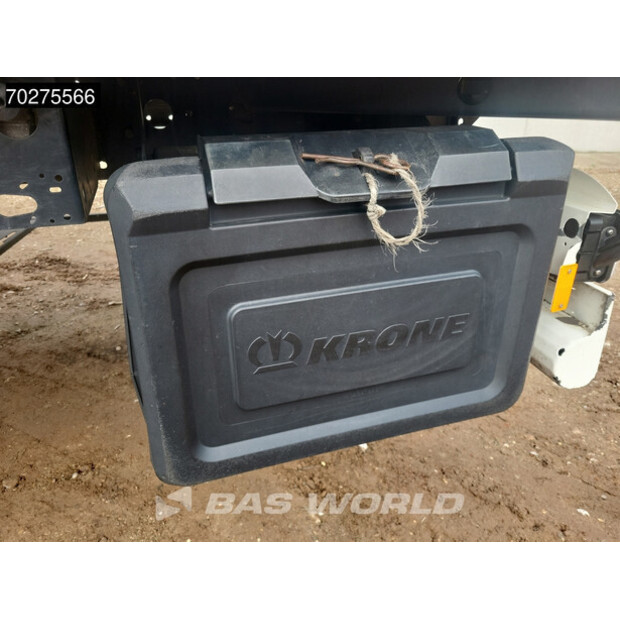 2018 Krone Thermo King SLXi 300-46010610