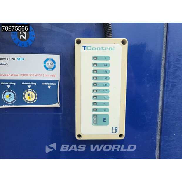 2018 Krone Thermo King SLXi 300-46010613