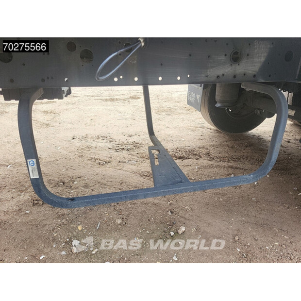 2018 Krone Thermo King SLXi 300-46010615