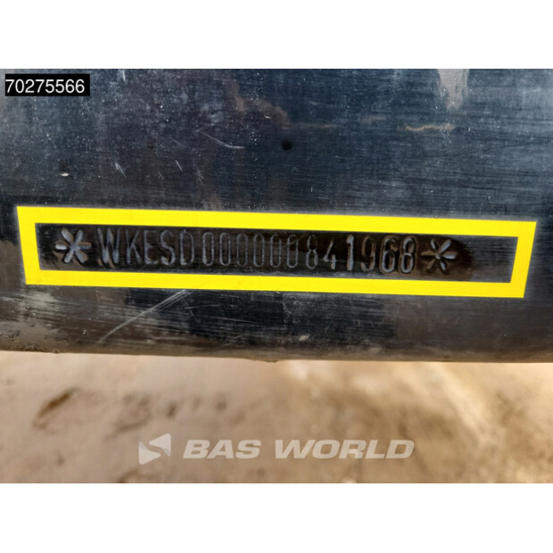 2018 Krone Thermo King SLXi 300-46010622