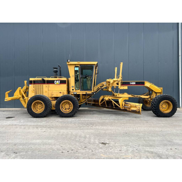 1997 Caterpillar 140H-46010770