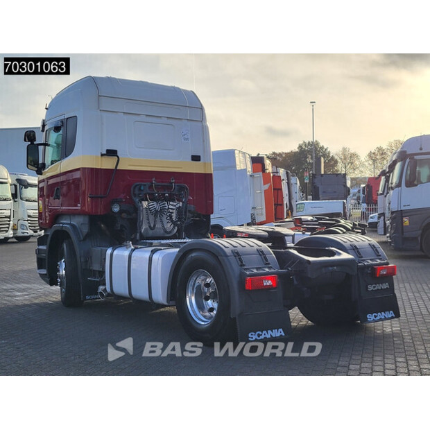 2016 Scania R520-46010782