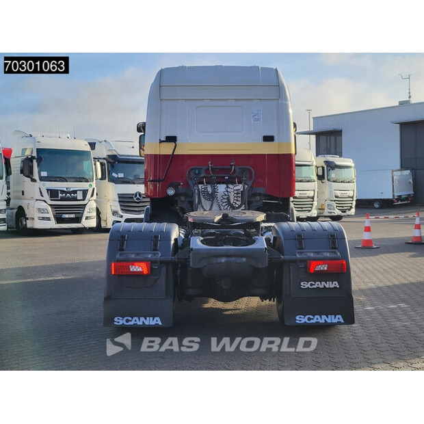 2016 Scania R520-46010783