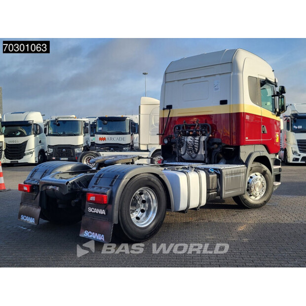 2016 Scania R520-46010789