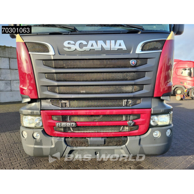 2016 Scania R520-46010793