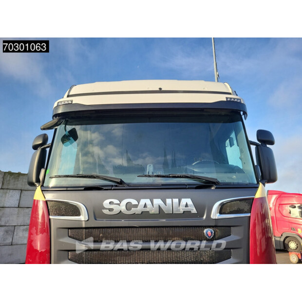 2016 Scania R520-46010794