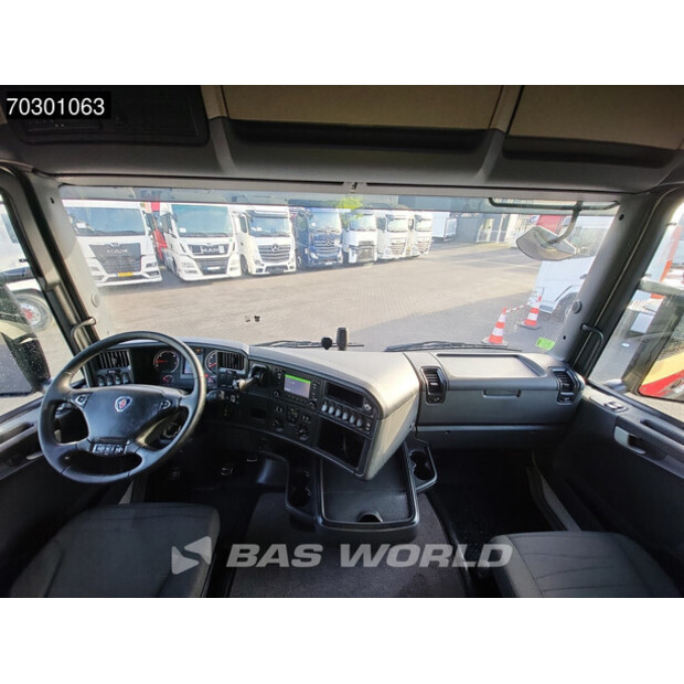 2016 Scania R520-46010796
