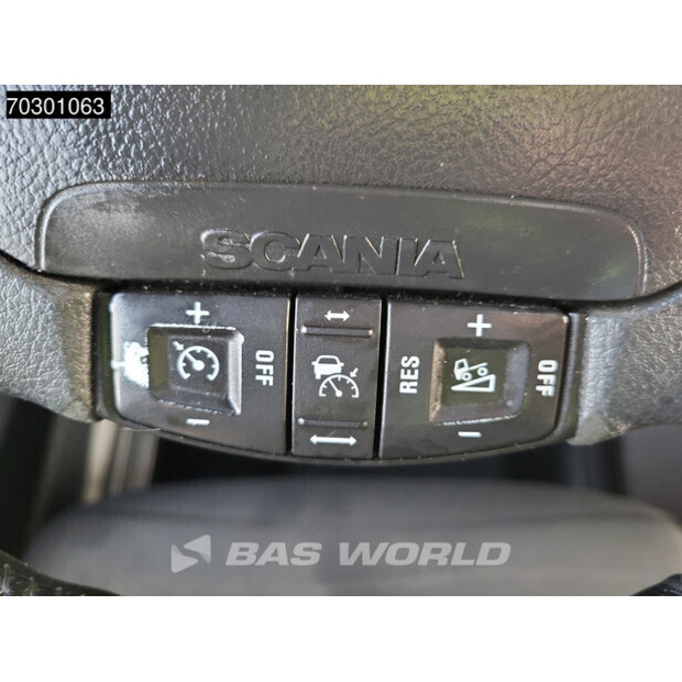 2016 Scania R520-46010807