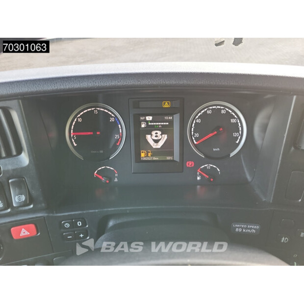 2016 Scania R520-46010809