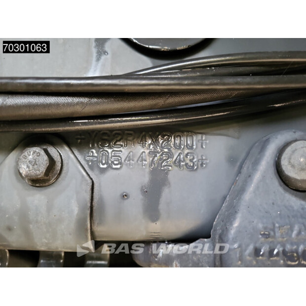 2016 Scania R520-46010813