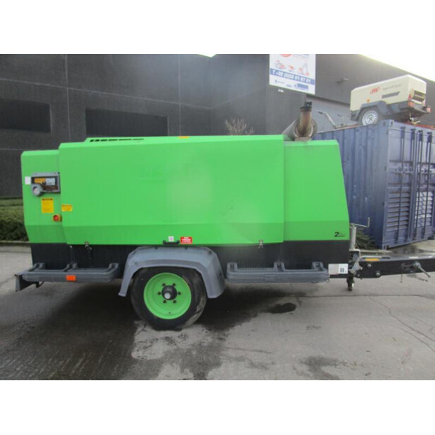 2008 Atlas-Copco XAMS 287 CD-46010825