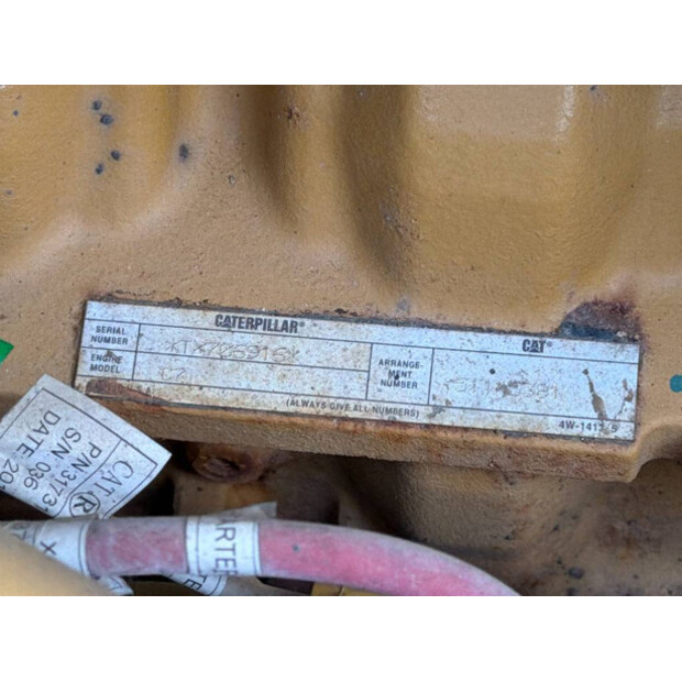 2018 Caterpillar 140K-46010864