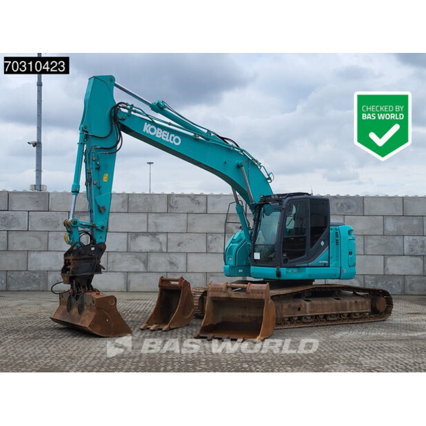 2016 KOBELCO SK230SRLC-3-46010866