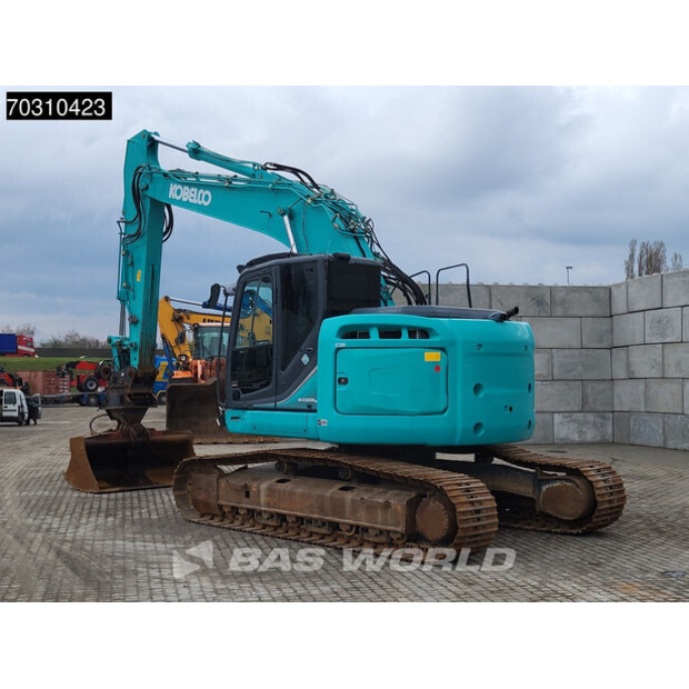 2016 KOBELCO SK230SRLC-3-46010870