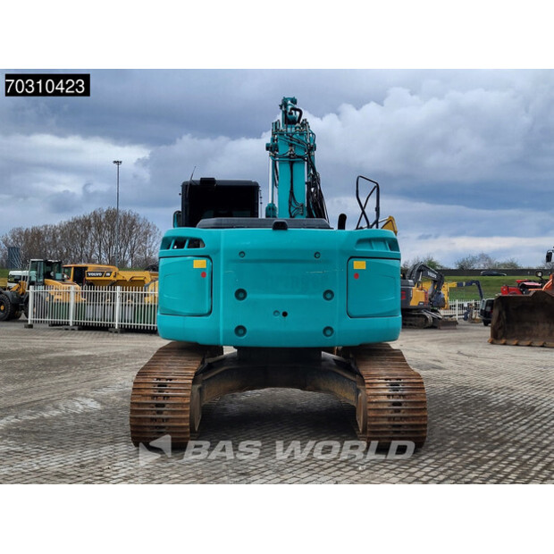 2016 KOBELCO SK230SRLC-3-46010875