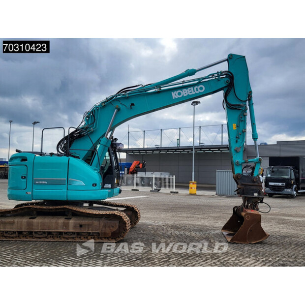 2016 KOBELCO SK230SRLC-3-46010879