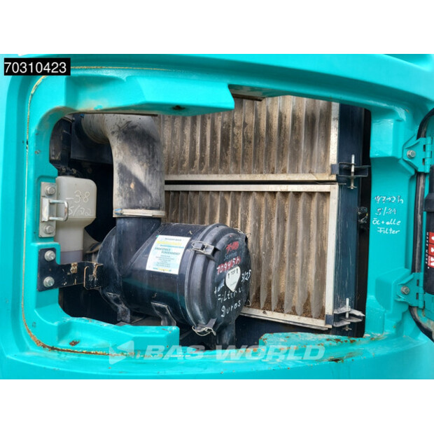 2016 KOBELCO SK230SRLC-3-46010919