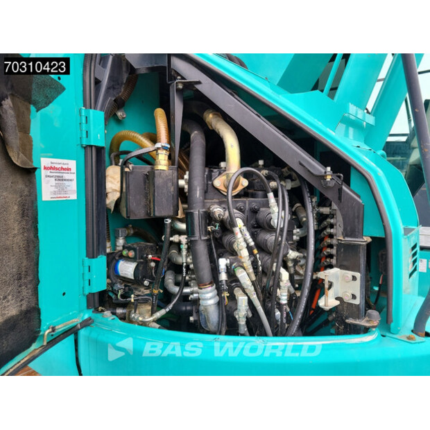 2016 KOBELCO SK230SRLC-3-46010921