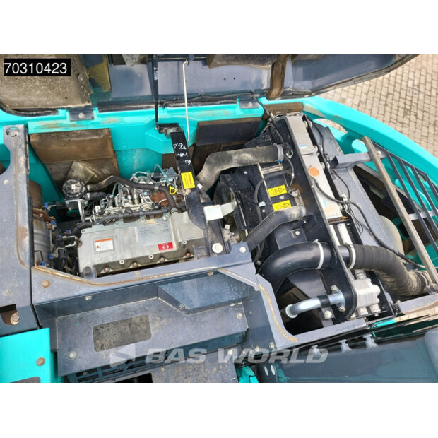 2016 KOBELCO SK230SRLC-3-46010923
