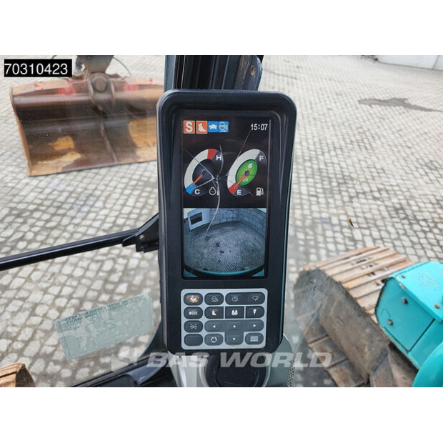 2016 KOBELCO SK230SRLC-3-46010931