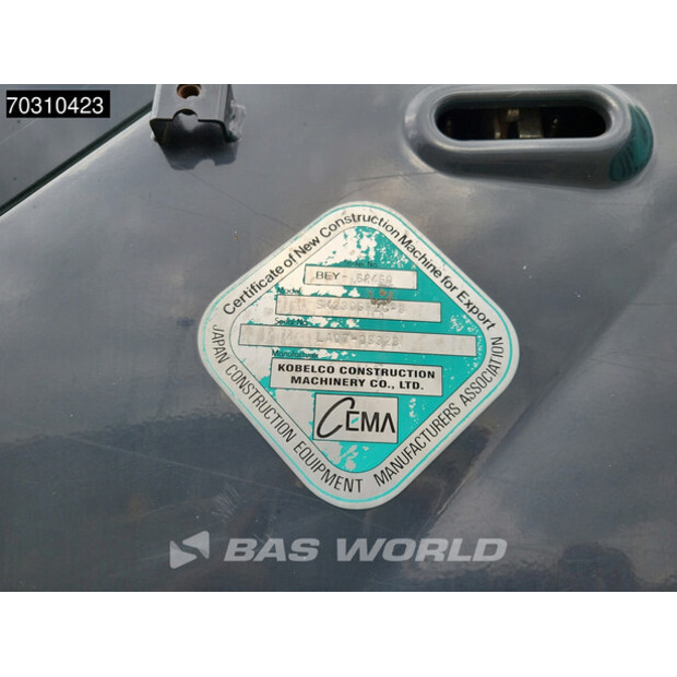 2016 KOBELCO SK230SRLC-3-46010935