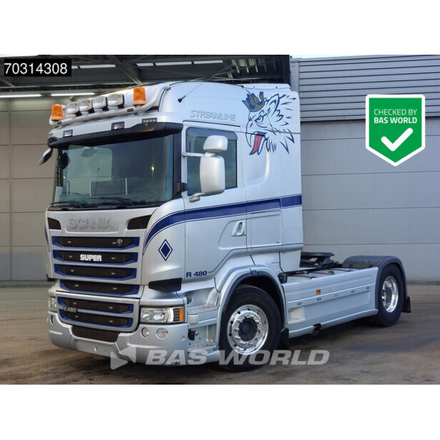 2013 Scania R480-46010971