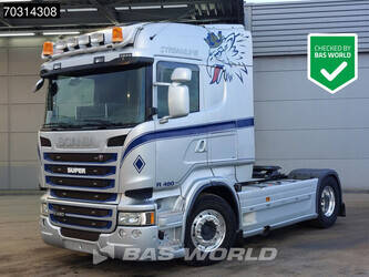 Image for TRUCKS 2013 Scania R480