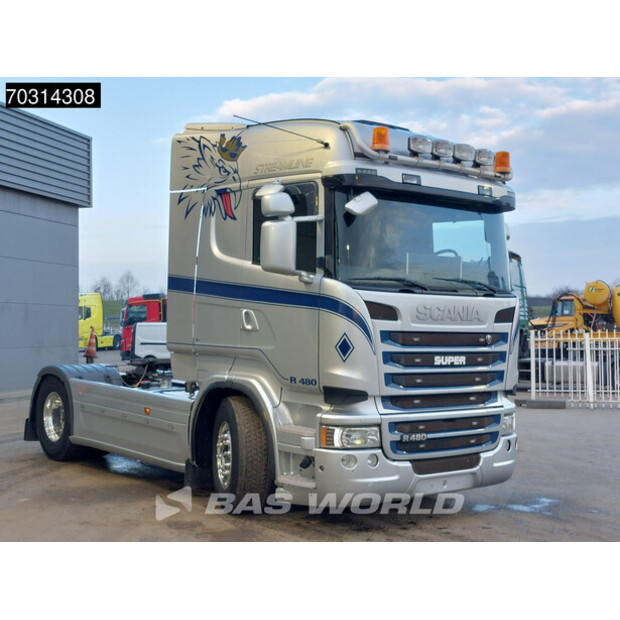 2013 Scania R480-46010978