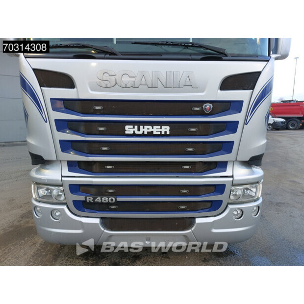 2013 Scania R480-46010980