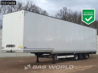 Image for Box Body Semi Trailers 2019 Talson F1227
