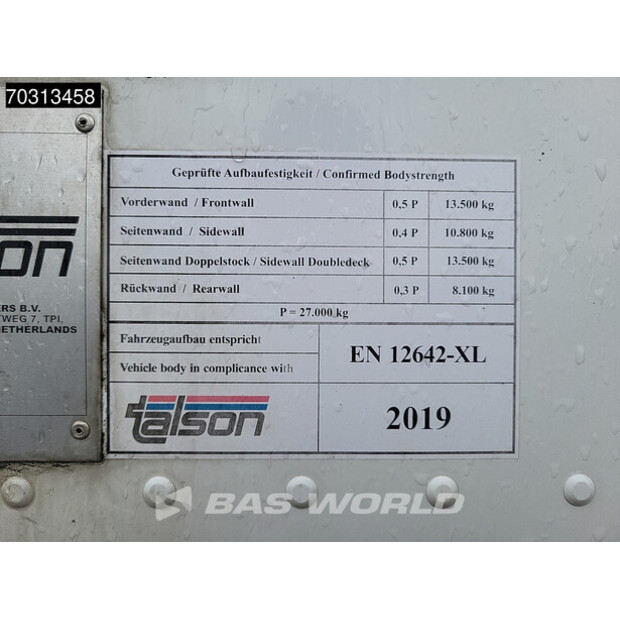 2019 طالسون F1227-46011106