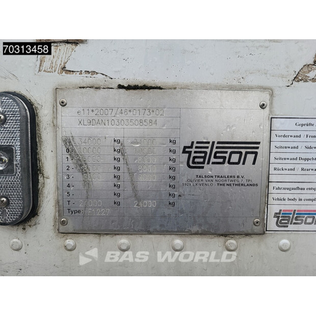 2019 طالسون F1227-46011108