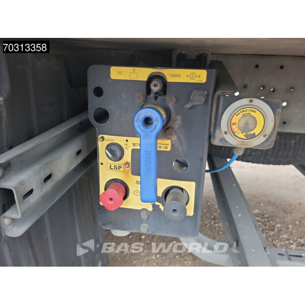 2013 Schmitz Cargobull SCB*S3B-46011185