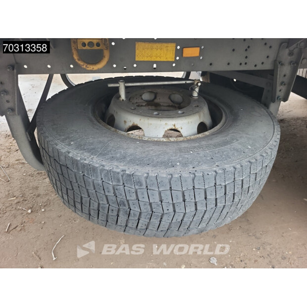 2013 Schmitz Cargobull SCB*S3B-46011188