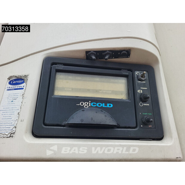 2013 Schmitz Cargobull SCB*S3B-46011190