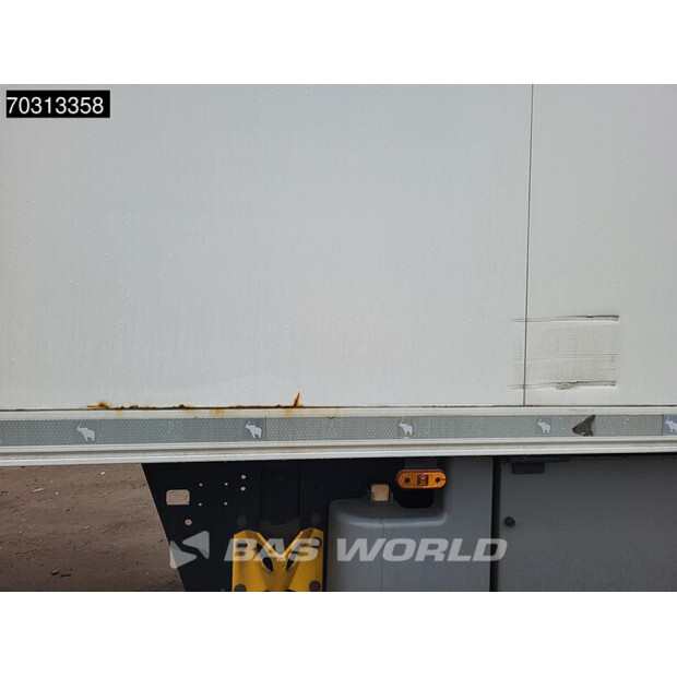 2013 Schmitz Cargobull SCB*S3B-46011193