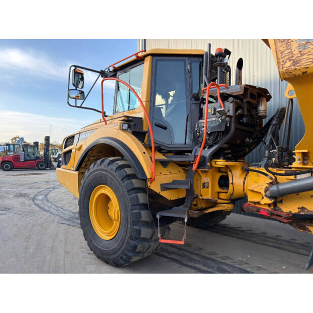 2015 Volvo A25G-46011211