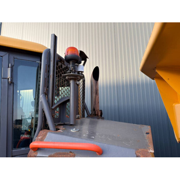 2015 Volvo A25G-46011215