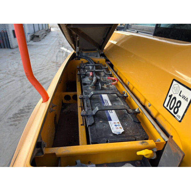 2015 Volvo A25G-46011216