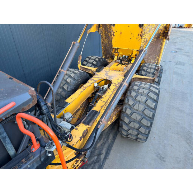 2015 Volvo A25G-46011238