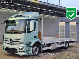 Image for Flatbed Trucks 2025 Mercedes-Benz Actros 1827 EURO 6