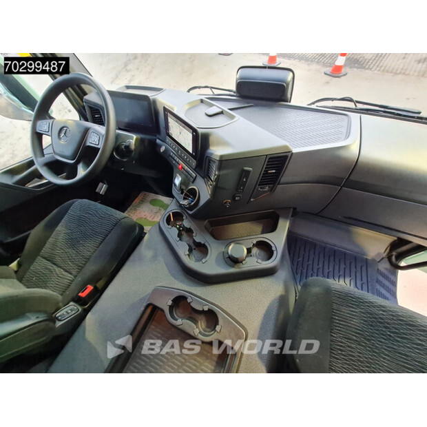 2025 Mercedes-Benz Actros 1827 EURO 6-46011275