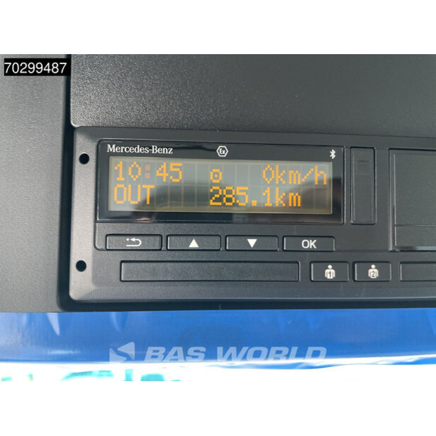 2025 Mercedes-Benz Actros 1827 EURO 6-46011285