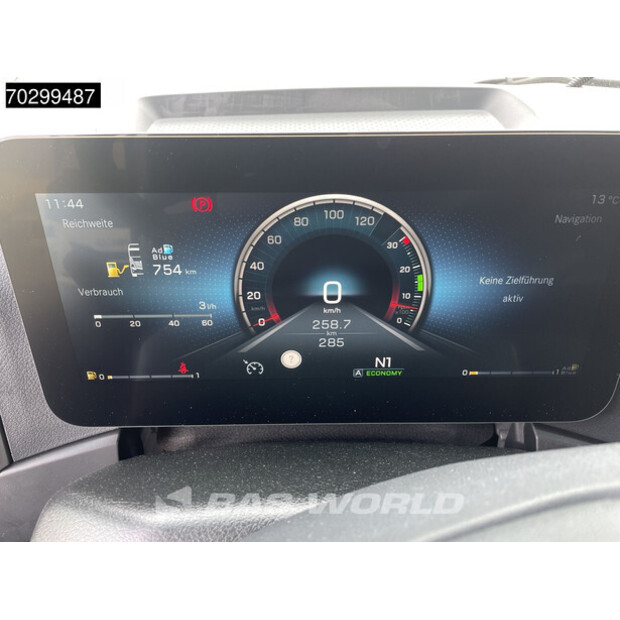 2025 Mercedes-Benz Actros 1827 EURO 6-46011286