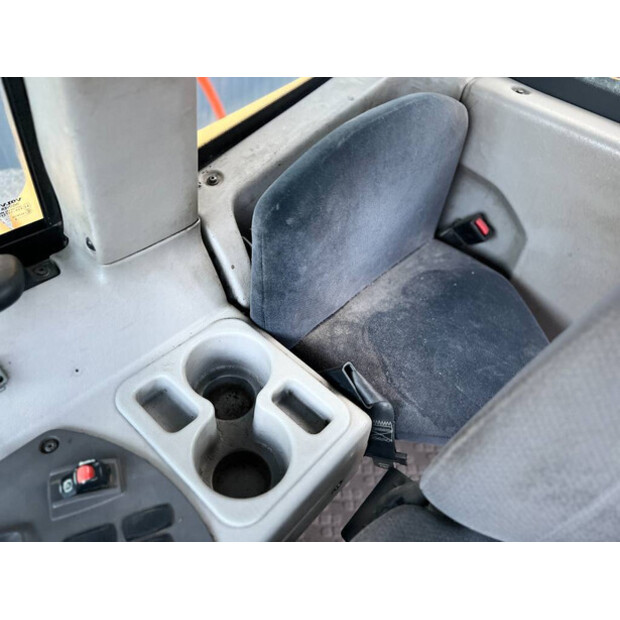 2014 Volvo A35G-46011372