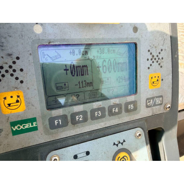 2013 VOGELE Super 1800-2-46011468